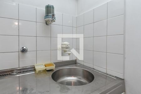 Apartamento para alugar com 40m², 1 quarto e 1 vaga Apartamento para alugar com 40m², 1 quarto e 1 vagaCozinha