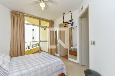 Quarto de apartamento para alugar com 1 quarto, 40m² em Consolação, São Paulo