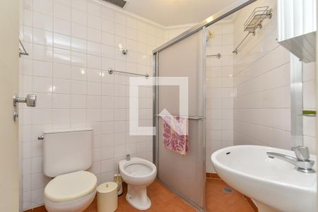 Apartamento para alugar com 40m², 1 quarto e 1 vaga Apartamento para alugar com 40m², 1 quarto e 1 vagaBanheiro