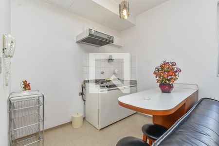 Apartamento para alugar com 40m², 1 quarto e 1 vaga Apartamento para alugar com 40m², 1 quarto e 1 vagaCozinha