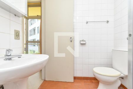 Apartamento para alugar com 40m², 1 quarto e 1 vaga Apartamento para alugar com 40m², 1 quarto e 1 vagaBanheiro