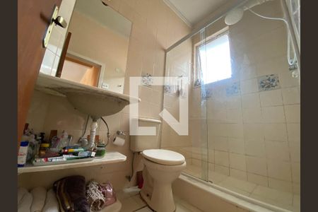 Apartamento à venda com 56m², 1 quarto e sem vagaBanheiro social