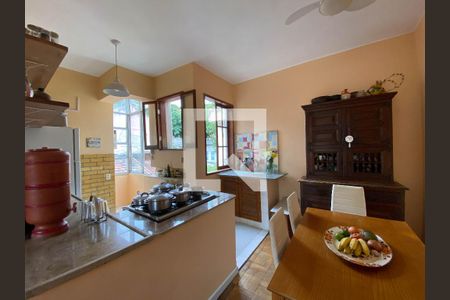 Apartamento à venda com 56m², 1 quarto e sem vagaCozinha