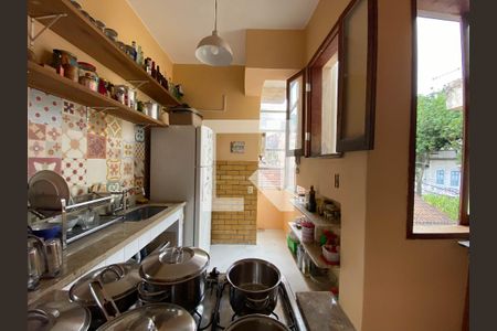 Apartamento à venda com 56m², 1 quarto e sem vagaCozinha