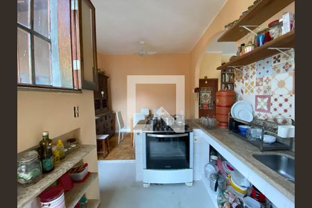 Apartamento à venda com 56m², 1 quarto e sem vagaCozinha