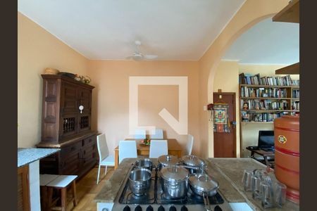 Apartamento à venda com 56m², 1 quarto e sem vagaCozinha