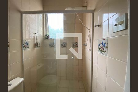 Apartamento à venda com 56m², 1 quarto e sem vagaBanheiro social