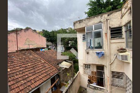 Apartamento à venda com 56m², 1 quarto e sem vagaVista da cozinha