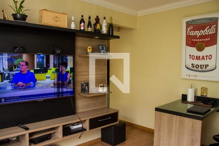 Sala de apartamento à venda com 2 quartos, 49m² em Engenho de Dentro, Rio de Janeiro