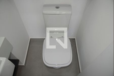 Apartamento para alugar com 42m², 1 quarto e 1 vaga Apartamento para alugar com 42m², 1 quarto e 1 vagaLavabo