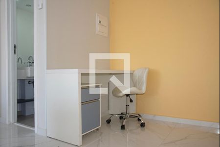 Sala de apartamento para alugar com 1 quarto, 42m² em Vila Clementino, São Paulo