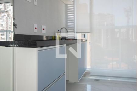 Apartamento para alugar com 42m², 1 quarto e 1 vaga Apartamento para alugar com 42m², 1 quarto e 1 vagaÁrea de Serviço