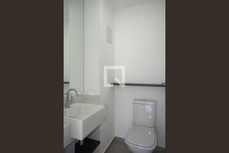 Apartamento para alugar com 42m², 1 quarto e 1 vaga Apartamento para alugar com 42m², 1 quarto e 1 vagaLavabo