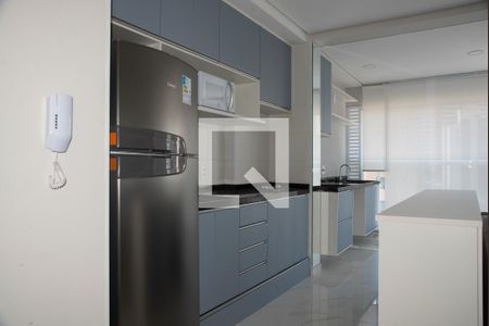 Apartamento para alugar com 42m², 1 quarto e 1 vaga Apartamento para alugar com 42m², 1 quarto e 1 vagaCozinha