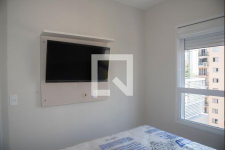 Suíte de apartamento para alugar com 1 quarto, 42m² em Vila Clementino, São Paulo