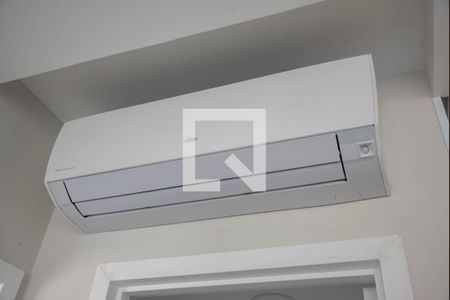 Sala de apartamento para alugar com 1 quarto, 42m² em Vila Clementino, São Paulo