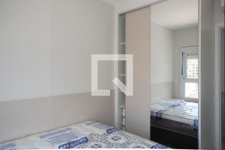 Suíte de apartamento para alugar com 1 quarto, 42m² em Vila Clementino, São Paulo