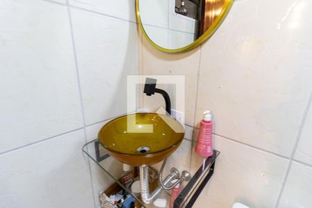 Casa à venda com 201m², 4 quartos e 3 vagas Casa à venda com 201m², 4 quartos e 3 vagasBanheiro da Área Externa