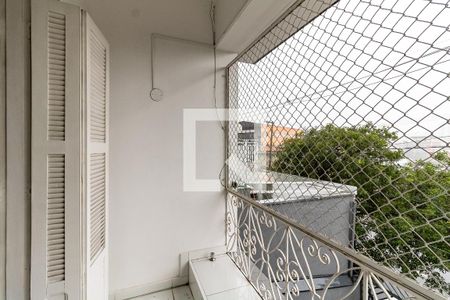 Casa à venda com 201m², 4 quartos e 3 vagas Casa à venda com 201m², 4 quartos e 3 vagasVaranda do Quarto 2