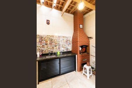 Casa à venda com 201m², 4 quartos e 3 vagas Casa à venda com 201m², 4 quartos e 3 vagasChurrasqueira