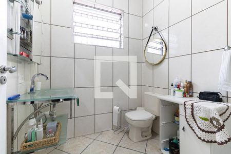 Casa à venda com 201m², 4 quartos e 3 vagas Casa à venda com 201m², 4 quartos e 3 vagasBanheiro Social