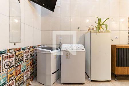 Casa à venda com 201m², 4 quartos e 3 vagas Casa à venda com 201m², 4 quartos e 3 vagasLavanderia