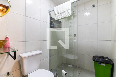 Casa à venda com 201m², 4 quartos e 3 vagas Casa à venda com 201m², 4 quartos e 3 vagasBanheiro da Área Externa