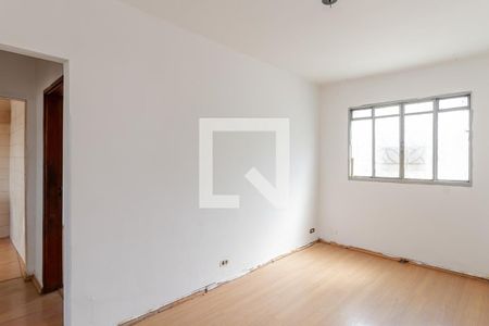 Sala de apartamento para alugar com 2 quartos, 60m² em Vila Firmiano Pinto, São Paulo
