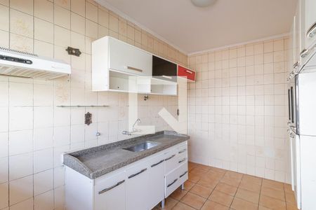 Apartamento para alugar com 60m², 2 quartos e sem vaga Apartamento para alugar com 60m², 2 quartos e sem vagaCozinha