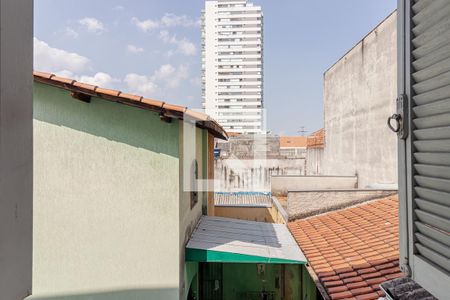 Vista do Quarto 1 de apartamento para alugar com 2 quartos, 60m² em Vila Firmiano Pinto, São Paulo