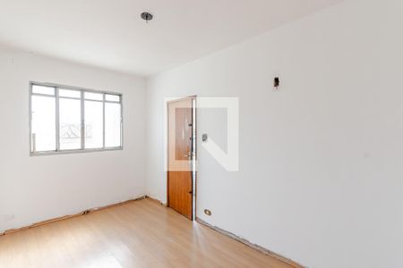Sala de apartamento para alugar com 2 quartos, 60m² em Vila Firmiano Pinto, São Paulo