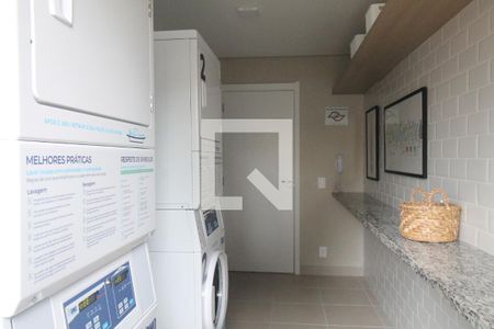 Apartamento à venda com 29m², 1 quarto e sem vagaLavanderia