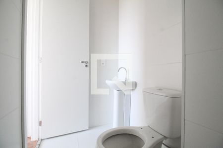 Apartamento à venda com 29m², 1 quarto e sem vagaBanheiro