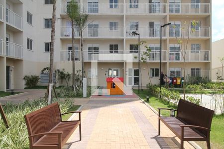 Apartamento à venda com 29m², 1 quarto e sem vagaÁrea comum