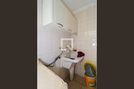Área de Serviço de casa para alugar com 3 quartos, 125m² em Real Parque, São Paulo
