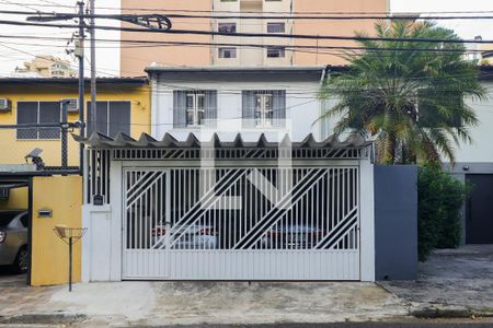 Fachada de casa para alugar com 3 quartos, 125m² em Real Parque, São Paulo