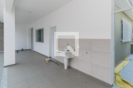Casa à venda com 160m², 2 quartos e 2 vagasÁrea de Serviço