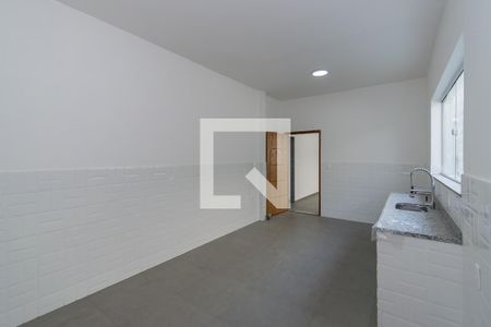 Casa à venda com 160m², 2 quartos e 2 vagasCozinha