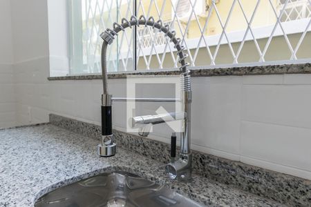 Casa à venda com 160m², 2 quartos e 2 vagasCozinha