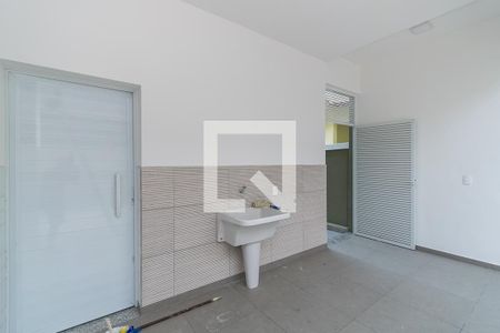 Casa à venda com 160m², 2 quartos e 2 vagasÁrea de Serviço