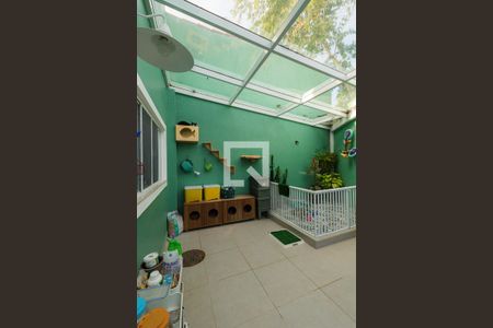 Casa de condomínio para alugar com 400m², 3 quartos e 2 vagasÁrea de Serviço