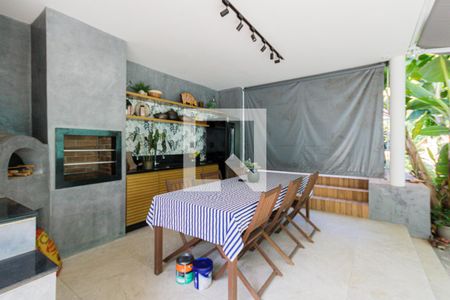 Casa de condomínio para alugar com 400m², 3 quartos e 2 vagasEspaço Gourmet