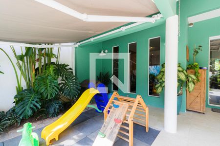 Casa de condomínio para alugar com 400m², 3 quartos e 2 vagasVaranda da Sala