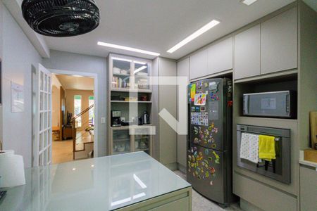 Casa de condomínio para alugar com 400m², 3 quartos e 2 vagasCozinha