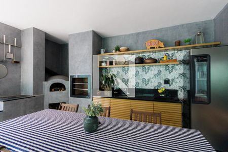 Casa de condomínio para alugar com 400m², 3 quartos e 2 vagasEspaço Gourmet