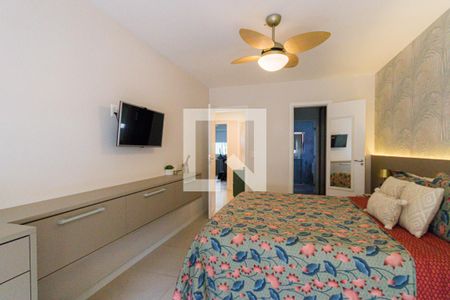 Casa de condomínio para alugar com 400m², 3 quartos e 2 vagasQuarto 3 - Suíte