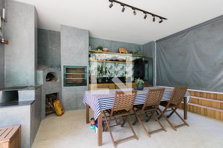 Casa de condomínio para alugar com 400m², 3 quartos e 2 vagasEspaço Gourmet