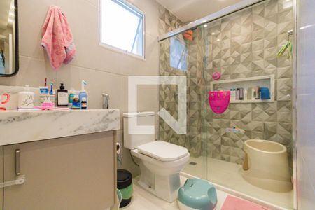 Casa de condomínio para alugar com 400m², 3 quartos e 2 vagasBanheiro Social