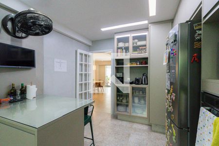 Casa de condomínio para alugar com 400m², 3 quartos e 2 vagasCozinha