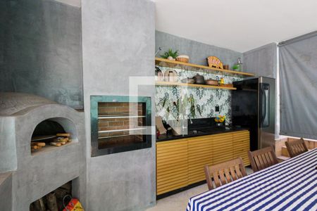 Casa de condomínio para alugar com 400m², 3 quartos e 2 vagasEspaço Gourmet